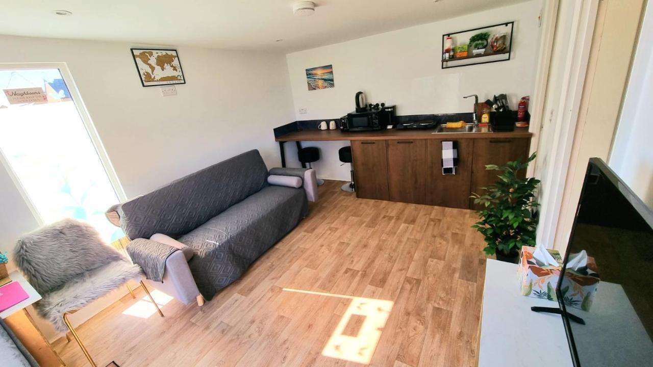 T-I-G-H The Coziest Place Wifi & Netflix Near Roundhay Villa Leeds  Ngoại thất bức ảnh